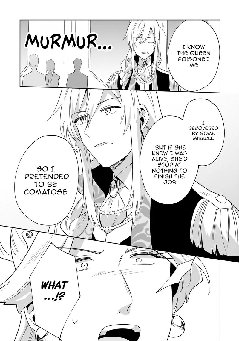 Imokusa Reijou Desu Ga Akuyaku Reisoku Wo Tasuketara KinIIraremashita 27 9