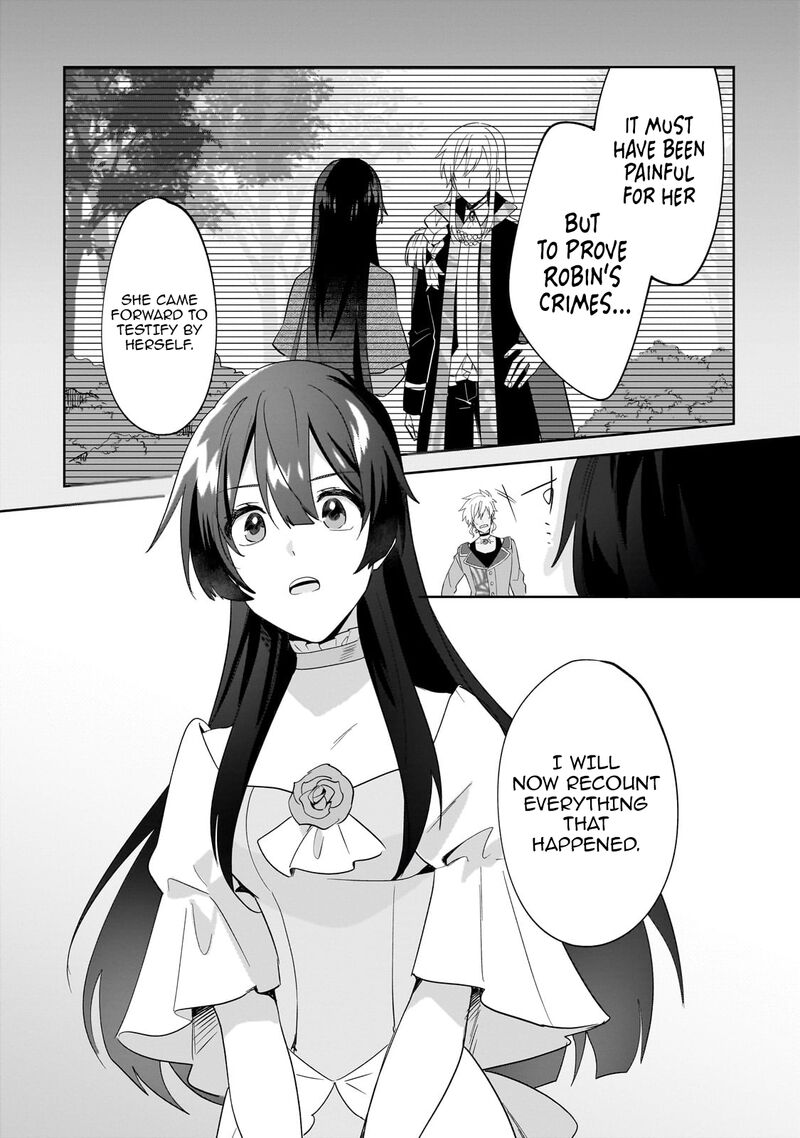 Imokusa Reijou Desu Ga Akuyaku Reisoku Wo Tasuketara KinIIraremashita 28 10