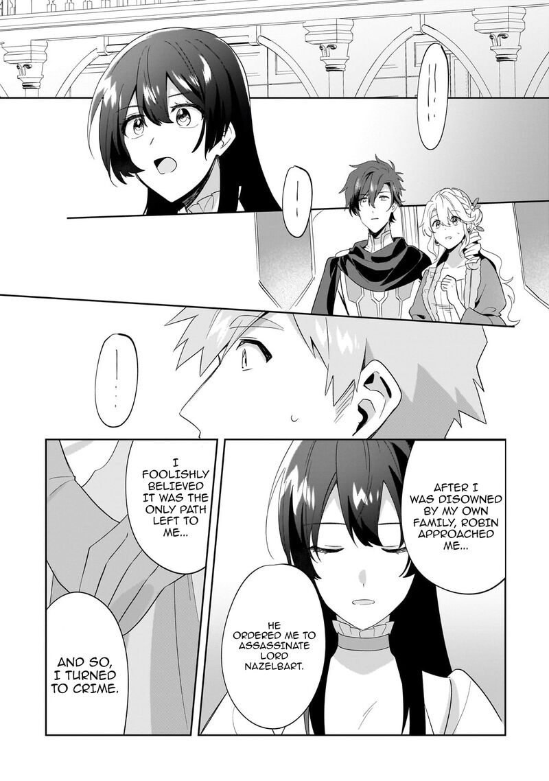 Imokusa Reijou Desu Ga Akuyaku Reisoku Wo Tasuketara KinIIraremashita 28 11