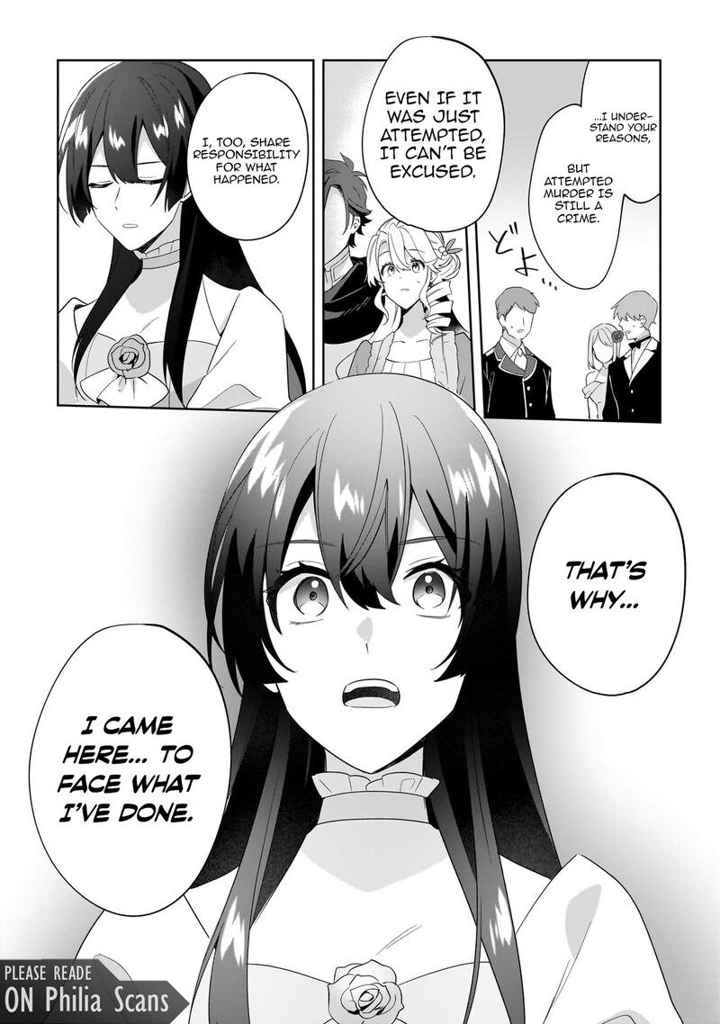 Imokusa Reijou Desu Ga Akuyaku Reisoku Wo Tasuketara KinIIraremashita 28 12