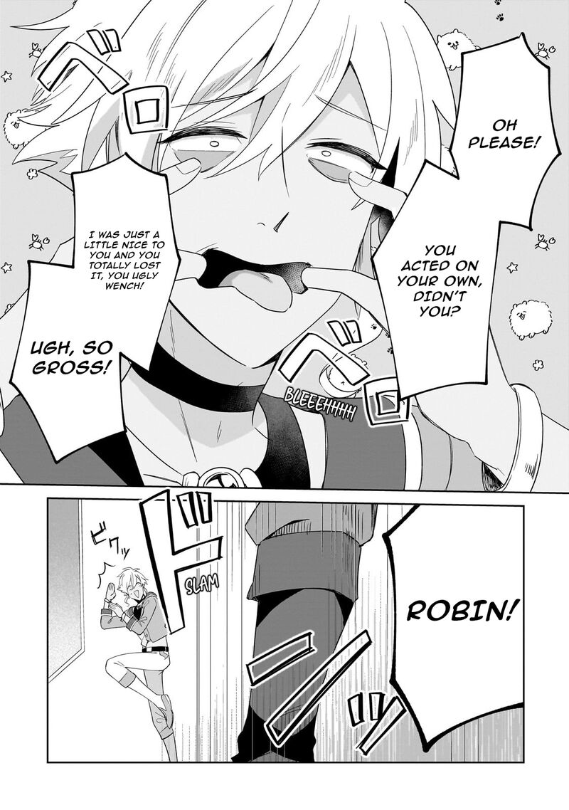 Imokusa Reijou Desu Ga Akuyaku Reisoku Wo Tasuketara KinIIraremashita 28 13