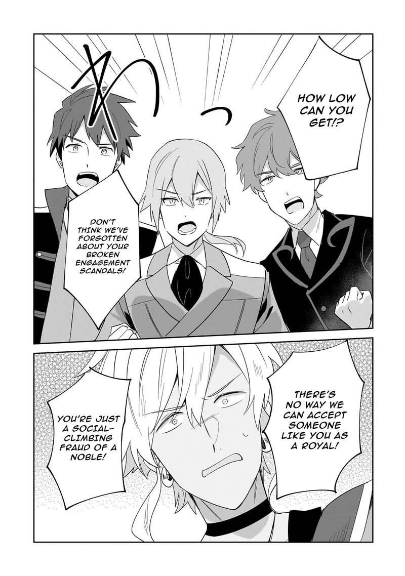 Imokusa Reijou Desu Ga Akuyaku Reisoku Wo Tasuketara KinIIraremashita 28 15