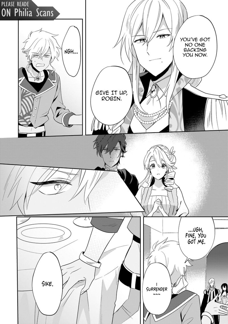 Imokusa Reijou Desu Ga Akuyaku Reisoku Wo Tasuketara KinIIraremashita 28 16