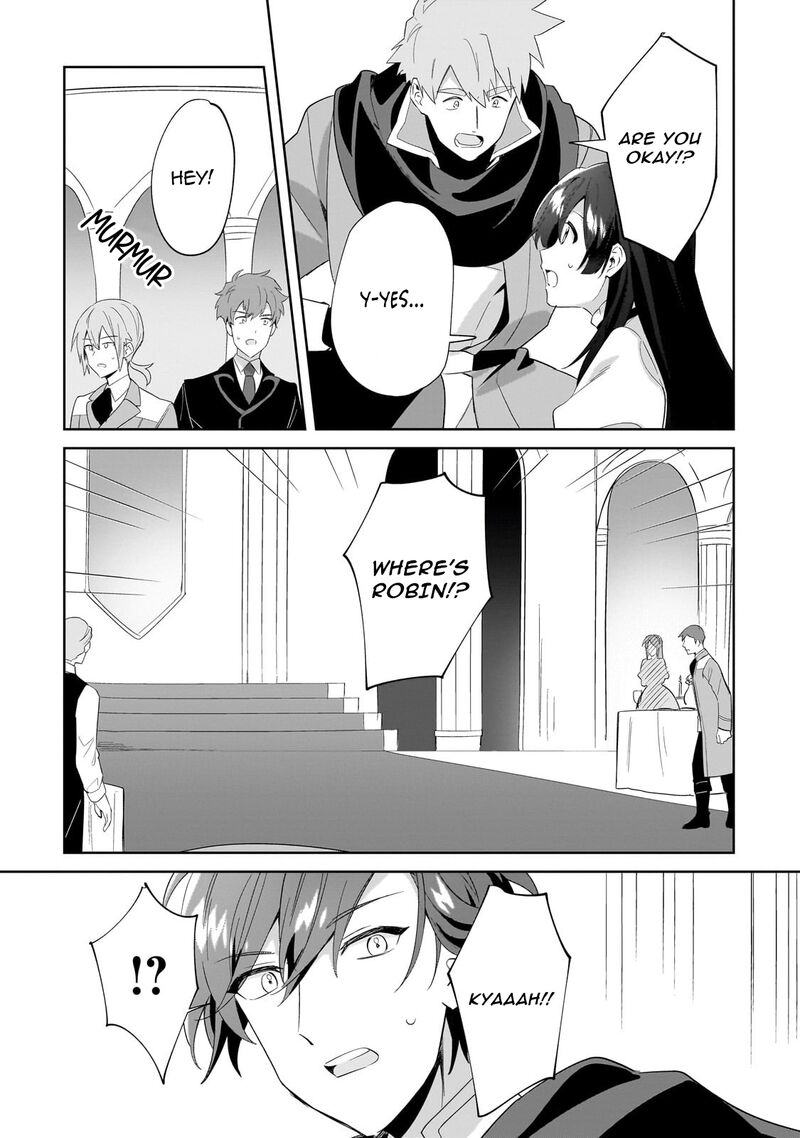 Imokusa Reijou Desu Ga Akuyaku Reisoku Wo Tasuketara KinIIraremashita 28 18