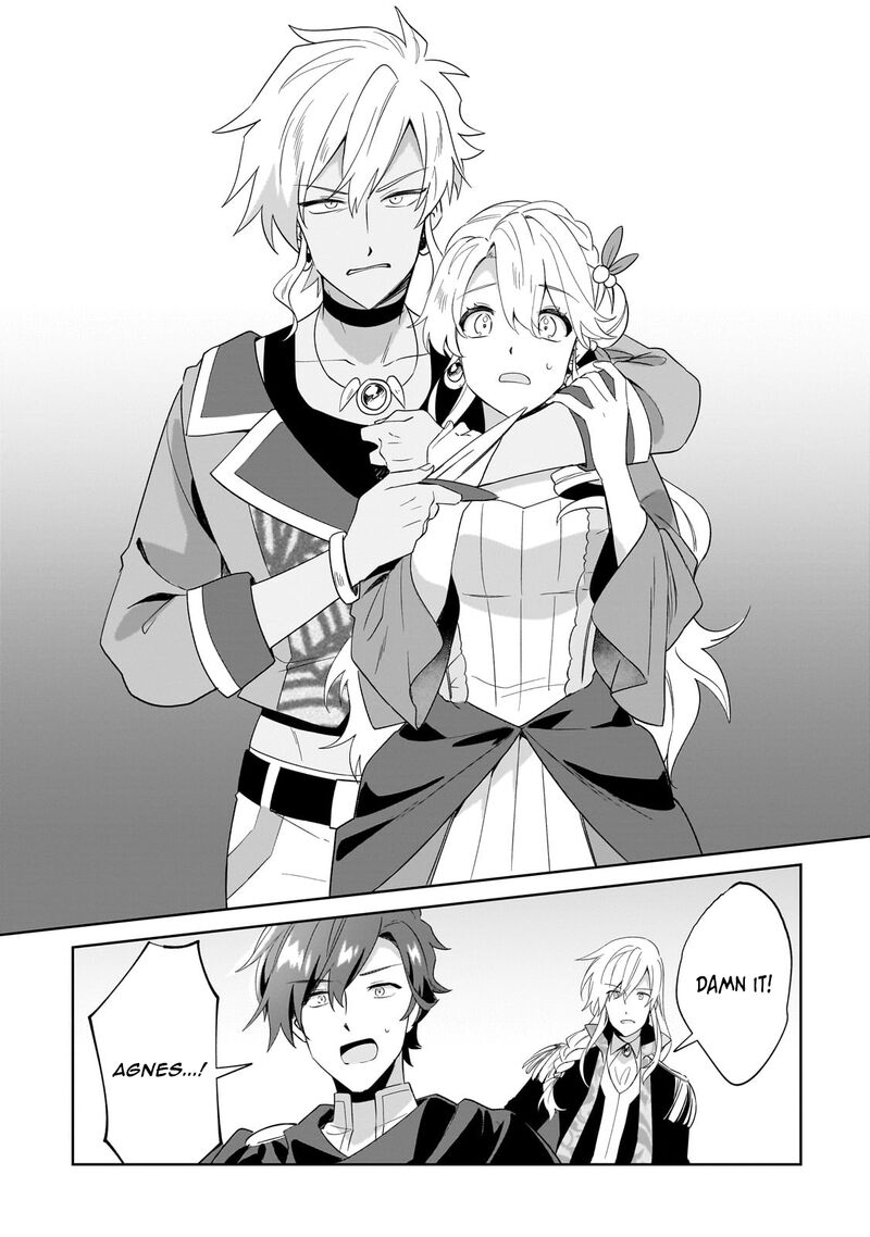 Imokusa Reijou Desu Ga Akuyaku Reisoku Wo Tasuketara KinIIraremashita 28 19