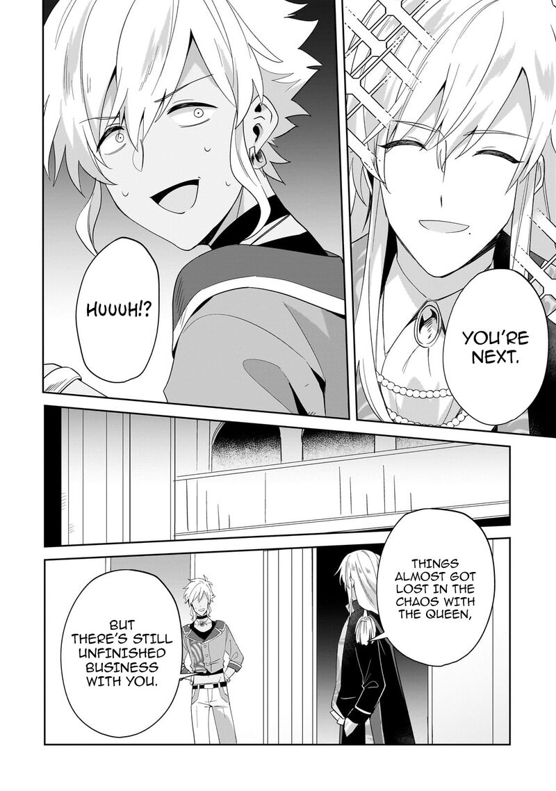 Imokusa Reijou Desu Ga Akuyaku Reisoku Wo Tasuketara KinIIraremashita 28 2