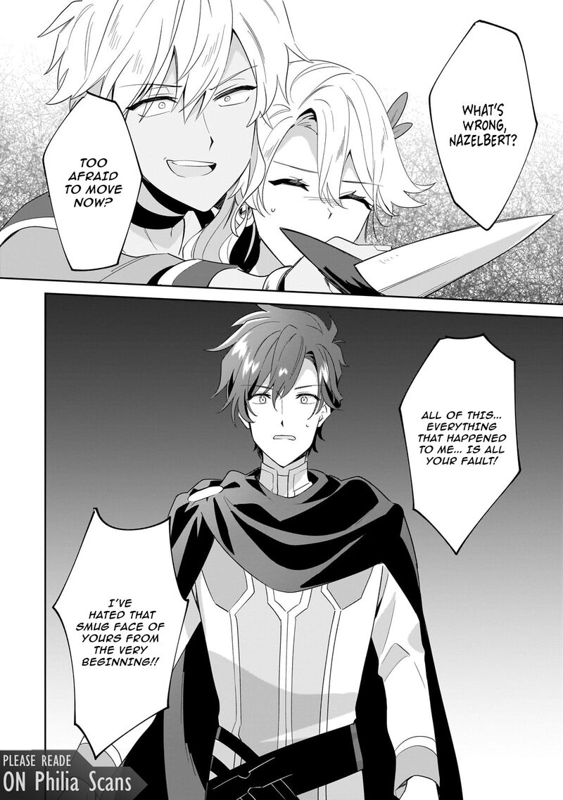 Imokusa Reijou Desu Ga Akuyaku Reisoku Wo Tasuketara KinIIraremashita 28 20