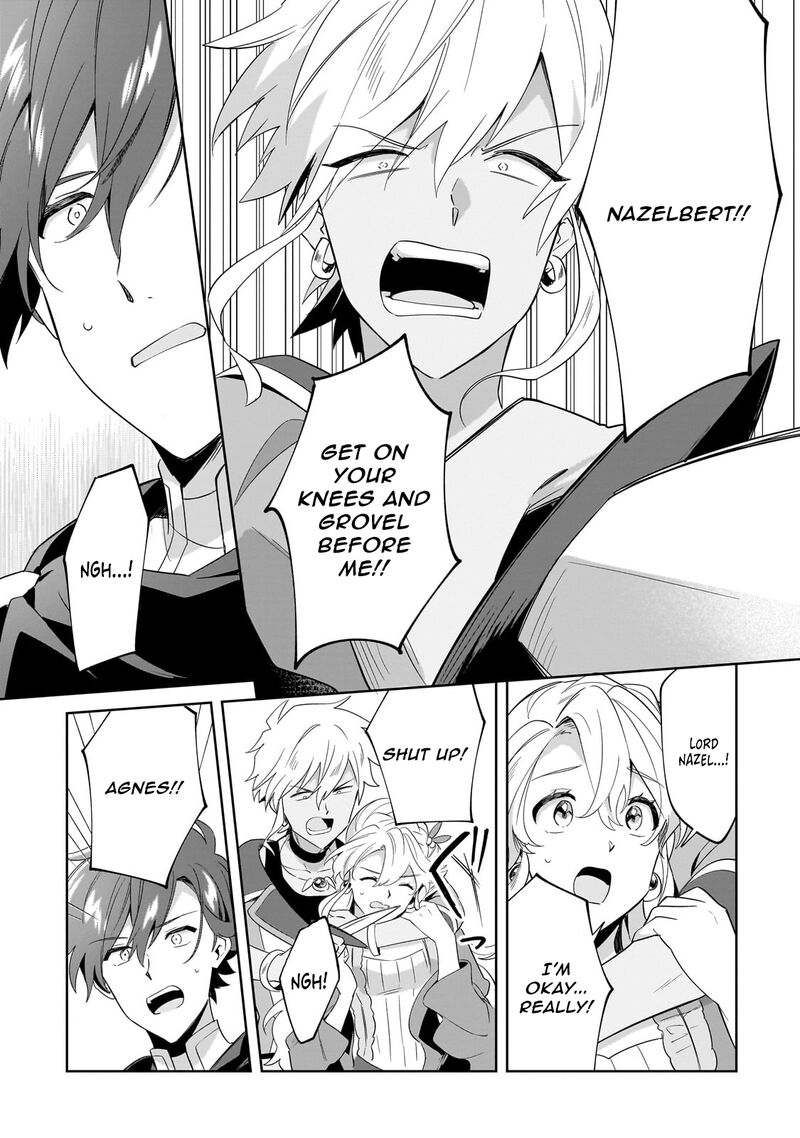 Imokusa Reijou Desu Ga Akuyaku Reisoku Wo Tasuketara KinIIraremashita 28 21