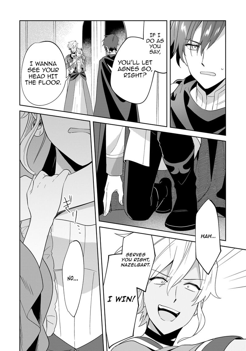 Imokusa Reijou Desu Ga Akuyaku Reisoku Wo Tasuketara KinIIraremashita 28 22
