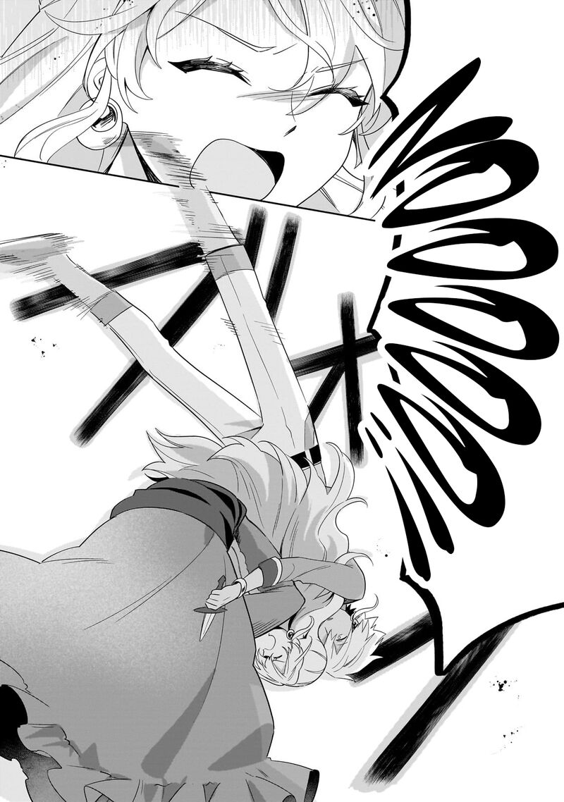 Imokusa Reijou Desu Ga Akuyaku Reisoku Wo Tasuketara KinIIraremashita 28 23