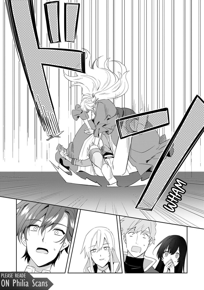 Imokusa Reijou Desu Ga Akuyaku Reisoku Wo Tasuketara KinIIraremashita 28 24