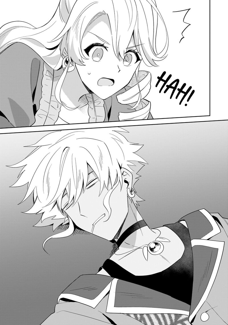 Imokusa Reijou Desu Ga Akuyaku Reisoku Wo Tasuketara KinIIraremashita 28 25