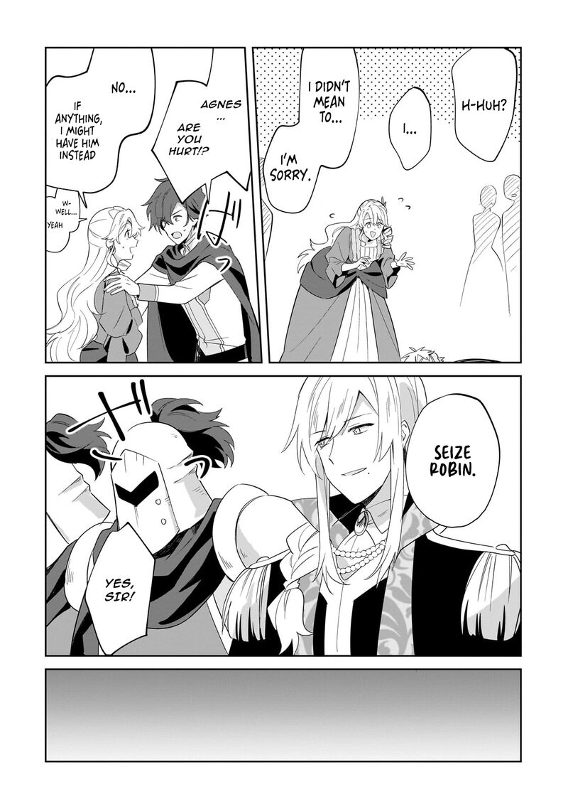 Imokusa Reijou Desu Ga Akuyaku Reisoku Wo Tasuketara KinIIraremashita 28 26