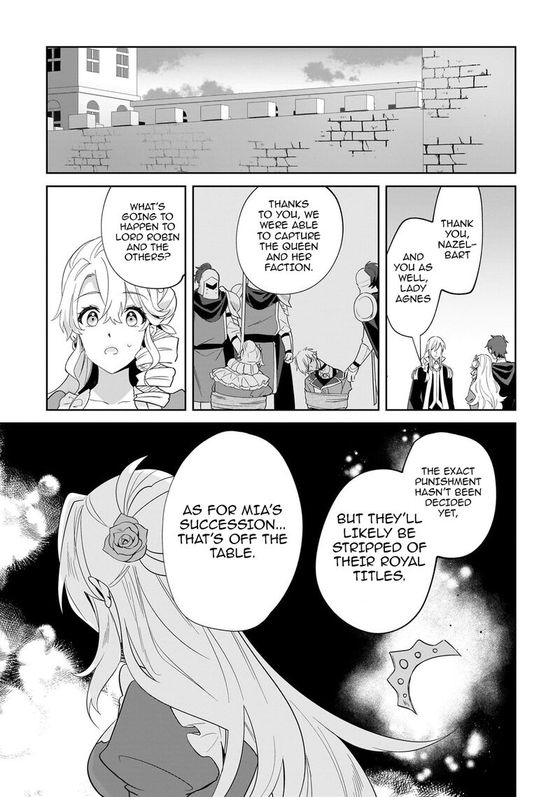 Imokusa Reijou Desu Ga Akuyaku Reisoku Wo Tasuketara KinIIraremashita 28 27