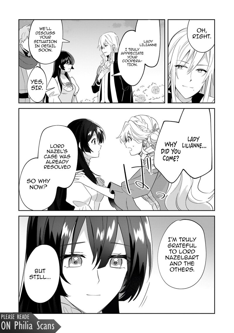 Imokusa Reijou Desu Ga Akuyaku Reisoku Wo Tasuketara KinIIraremashita 28 28