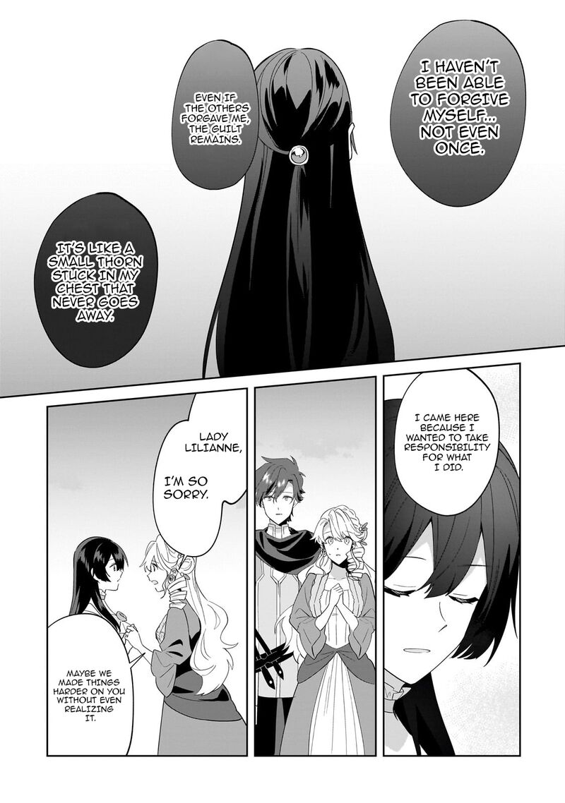 Imokusa Reijou Desu Ga Akuyaku Reisoku Wo Tasuketara KinIIraremashita 28 29