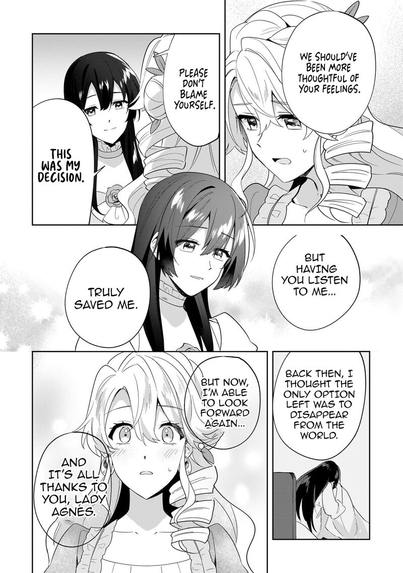 Imokusa Reijou Desu Ga Akuyaku Reisoku Wo Tasuketara KinIIraremashita 28 30