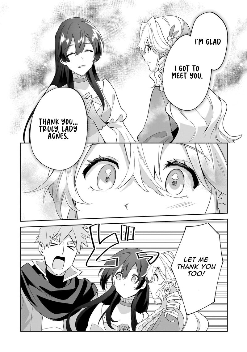 Imokusa Reijou Desu Ga Akuyaku Reisoku Wo Tasuketara KinIIraremashita 28 31