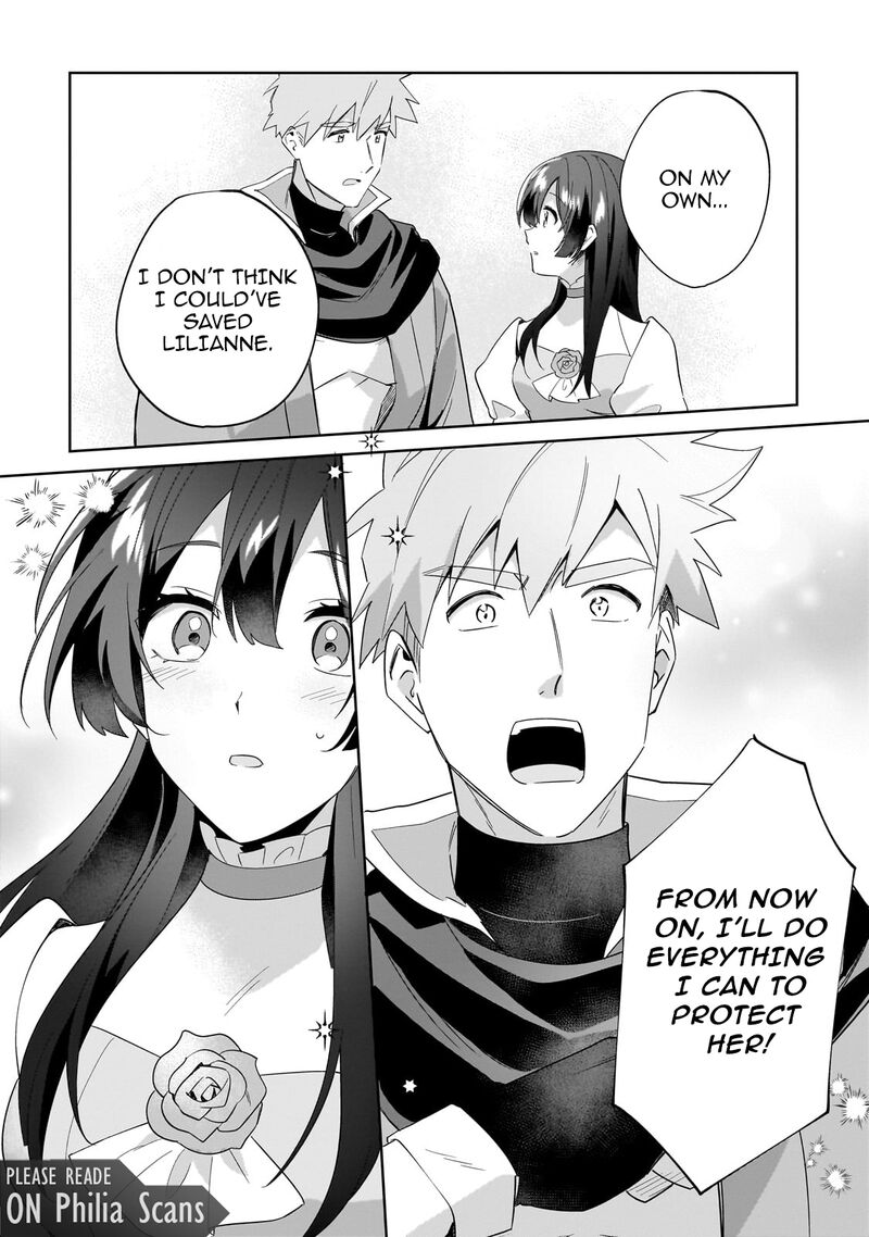 Imokusa Reijou Desu Ga Akuyaku Reisoku Wo Tasuketara KinIIraremashita 28 32