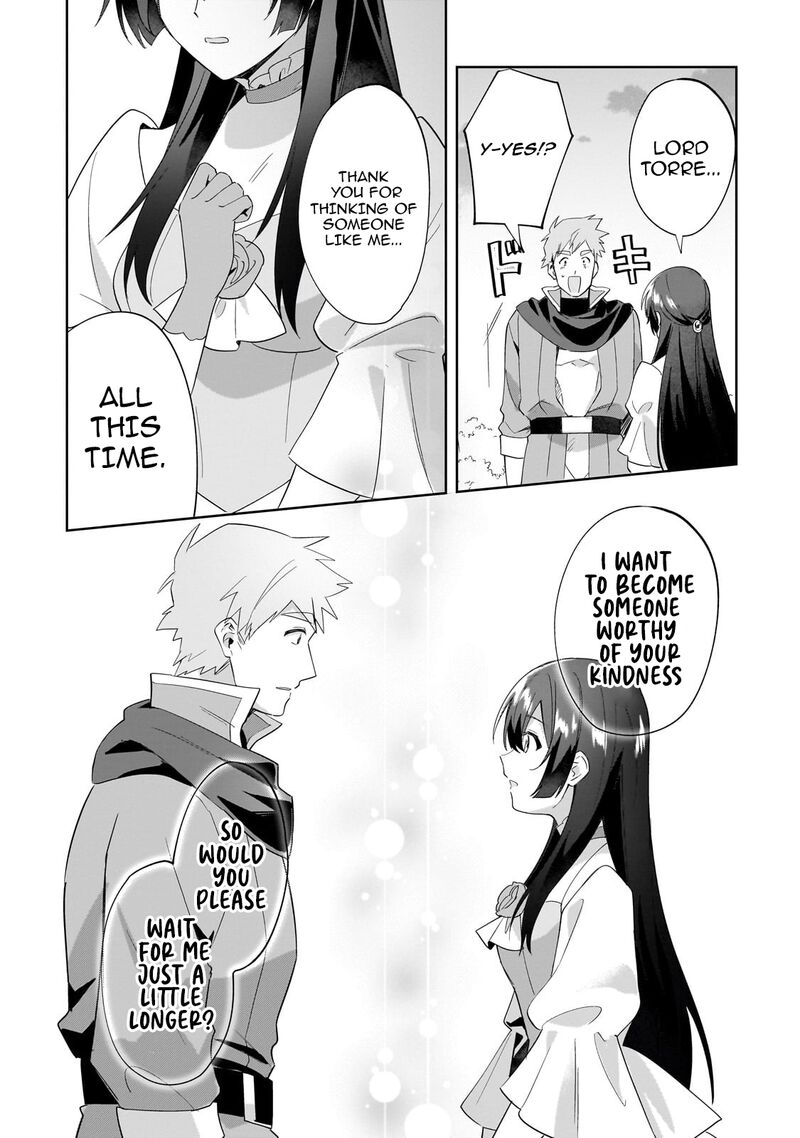Imokusa Reijou Desu Ga Akuyaku Reisoku Wo Tasuketara KinIIraremashita 28 33