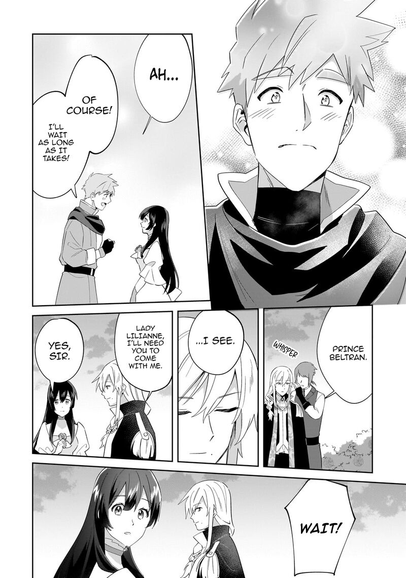 Imokusa Reijou Desu Ga Akuyaku Reisoku Wo Tasuketara KinIIraremashita 28 34