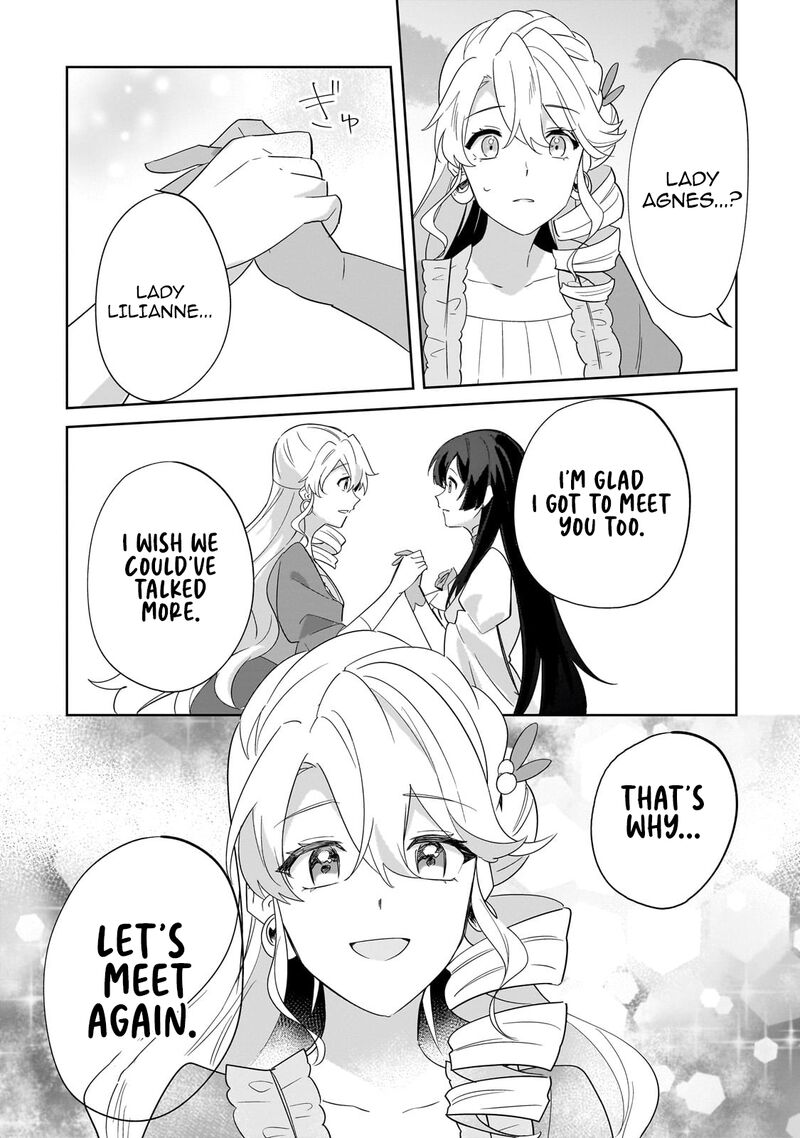 Imokusa Reijou Desu Ga Akuyaku Reisoku Wo Tasuketara KinIIraremashita 28 35