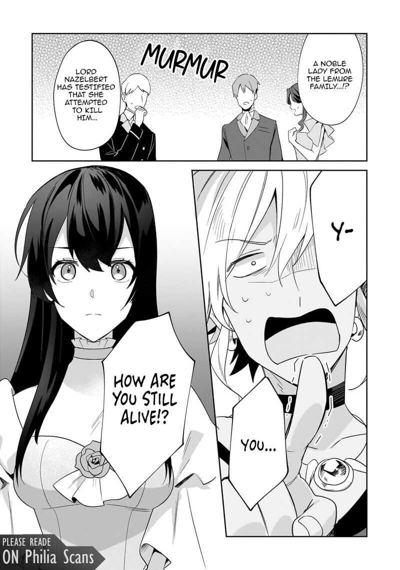 Imokusa Reijou Desu Ga Akuyaku Reisoku Wo Tasuketara KinIIraremashita 28 8