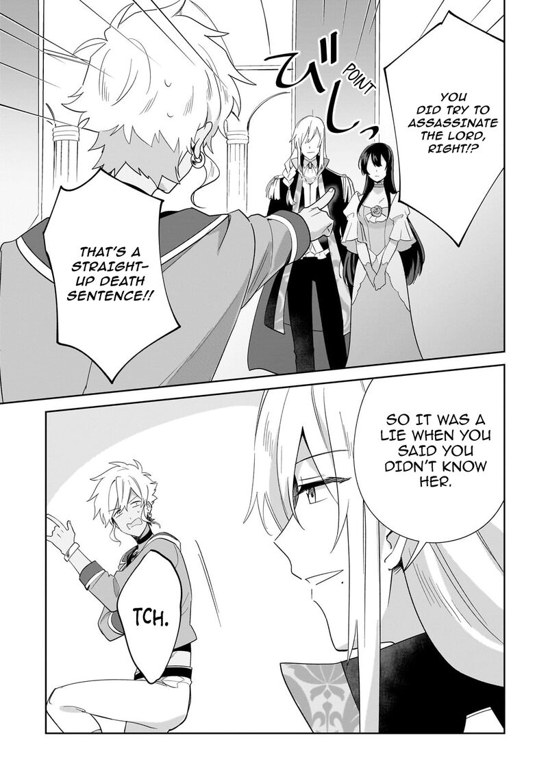 Imokusa Reijou Desu Ga Akuyaku Reisoku Wo Tasuketara KinIIraremashita 28 9