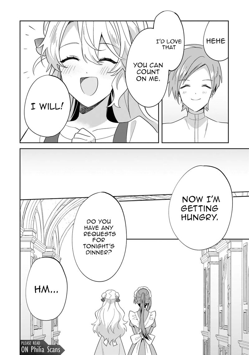 Imokusa Reijou Desu Ga Akuyaku Reisoku Wo Tasuketara KinIIraremashita 29 10