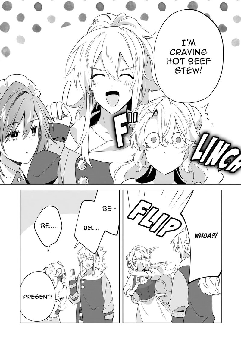 Imokusa Reijou Desu Ga Akuyaku Reisoku Wo Tasuketara KinIIraremashita 29 11