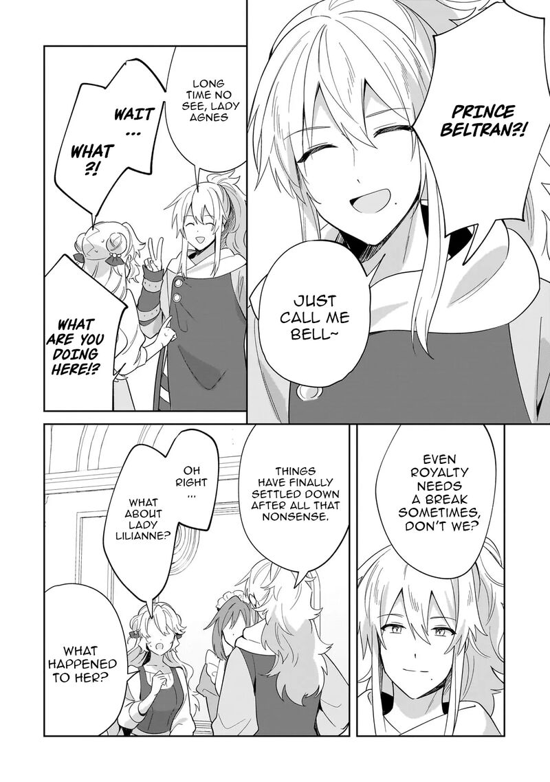 Imokusa Reijou Desu Ga Akuyaku Reisoku Wo Tasuketara KinIIraremashita 29 12