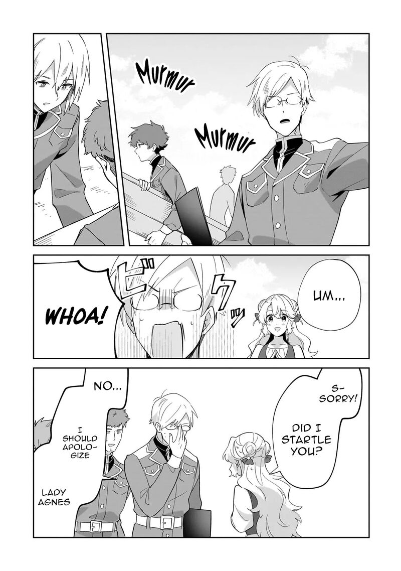 Imokusa Reijou Desu Ga Akuyaku Reisoku Wo Tasuketara KinIIraremashita 29 17