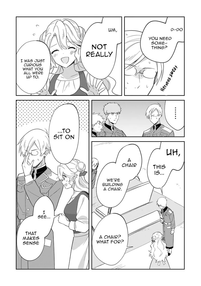 Imokusa Reijou Desu Ga Akuyaku Reisoku Wo Tasuketara KinIIraremashita 29 18
