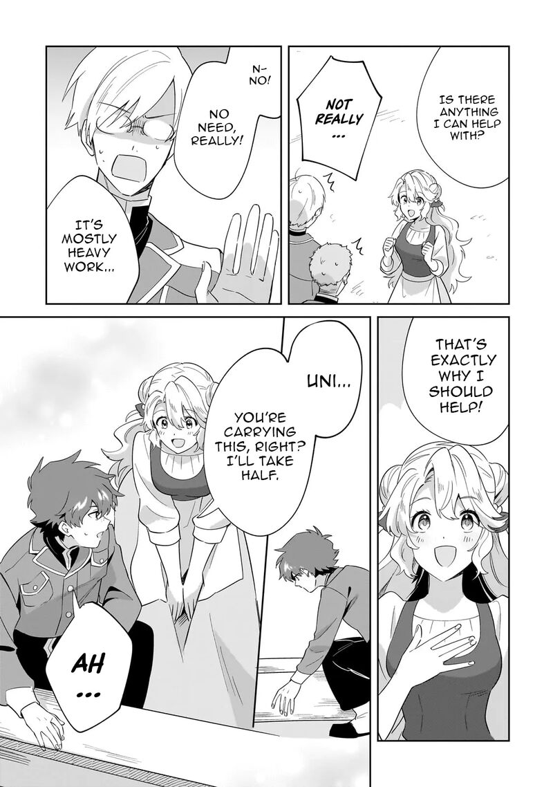 Imokusa Reijou Desu Ga Akuyaku Reisoku Wo Tasuketara KinIIraremashita 29 19