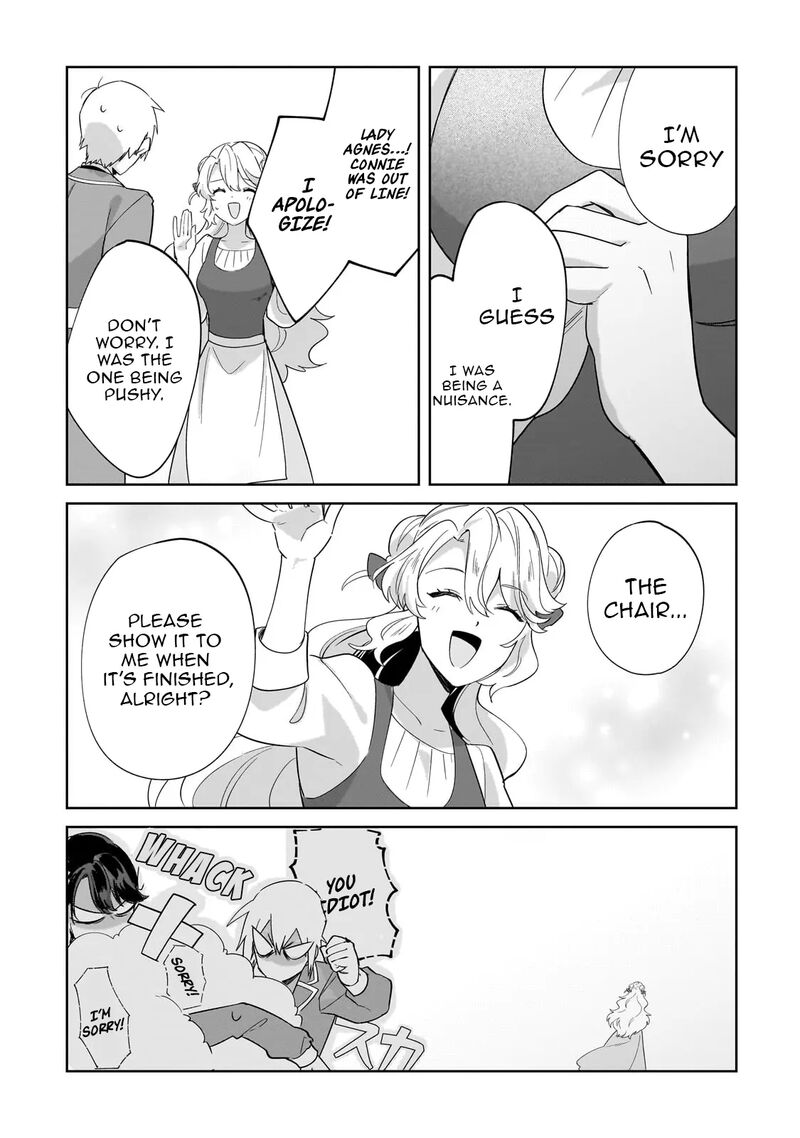 Imokusa Reijou Desu Ga Akuyaku Reisoku Wo Tasuketara KinIIraremashita 29 21