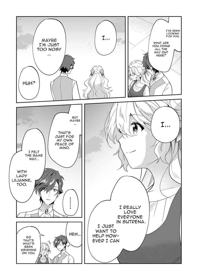 Imokusa Reijou Desu Ga Akuyaku Reisoku Wo Tasuketara KinIIraremashita 29 23