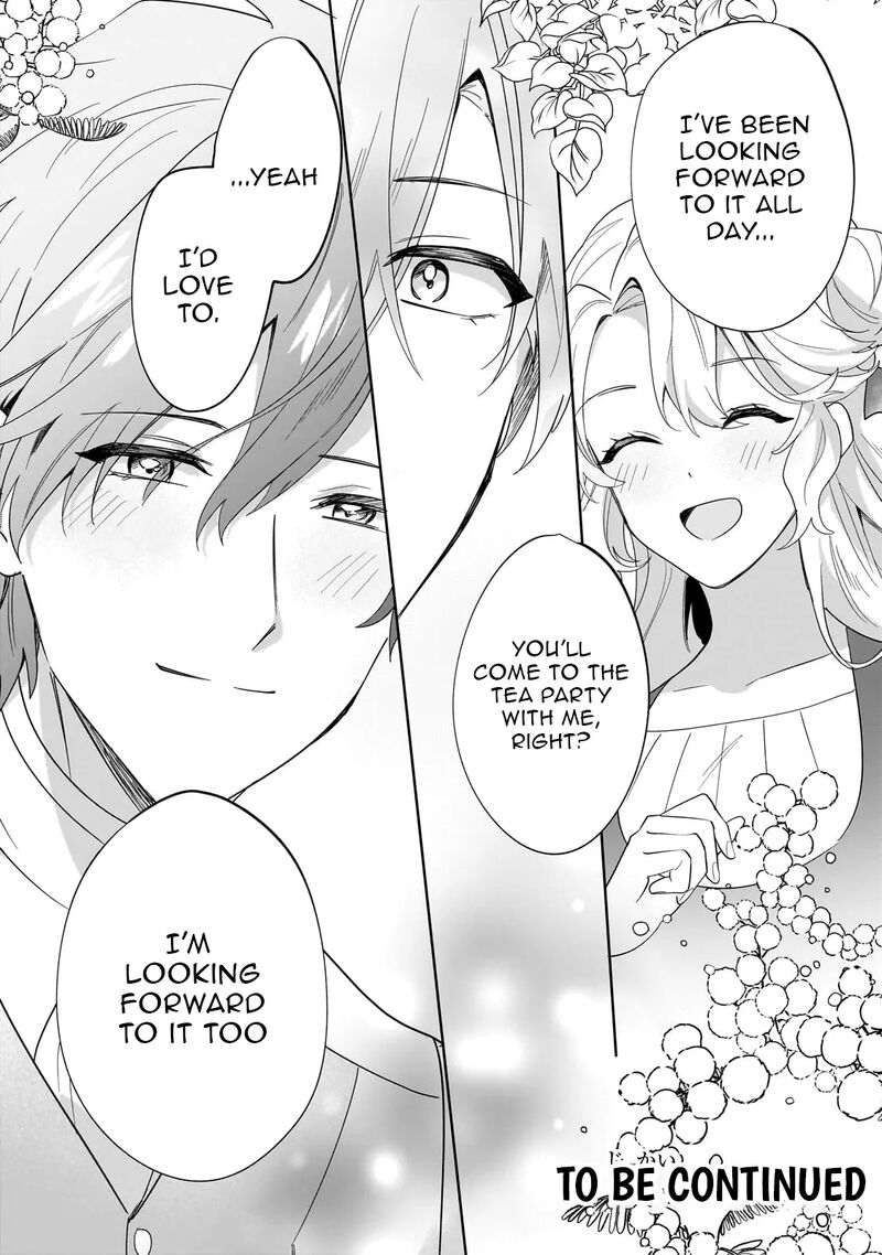 Imokusa Reijou Desu Ga Akuyaku Reisoku Wo Tasuketara KinIIraremashita 29 28