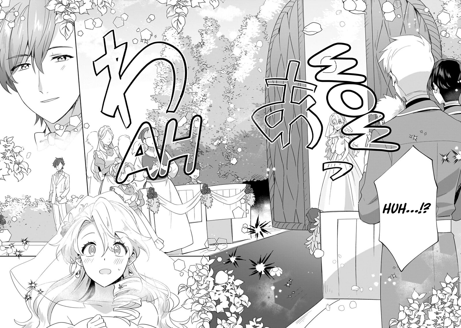 Imokusa Reijou Desu Ga Akuyaku Reisoku Wo Tasuketara KinIIraremashita 30 11