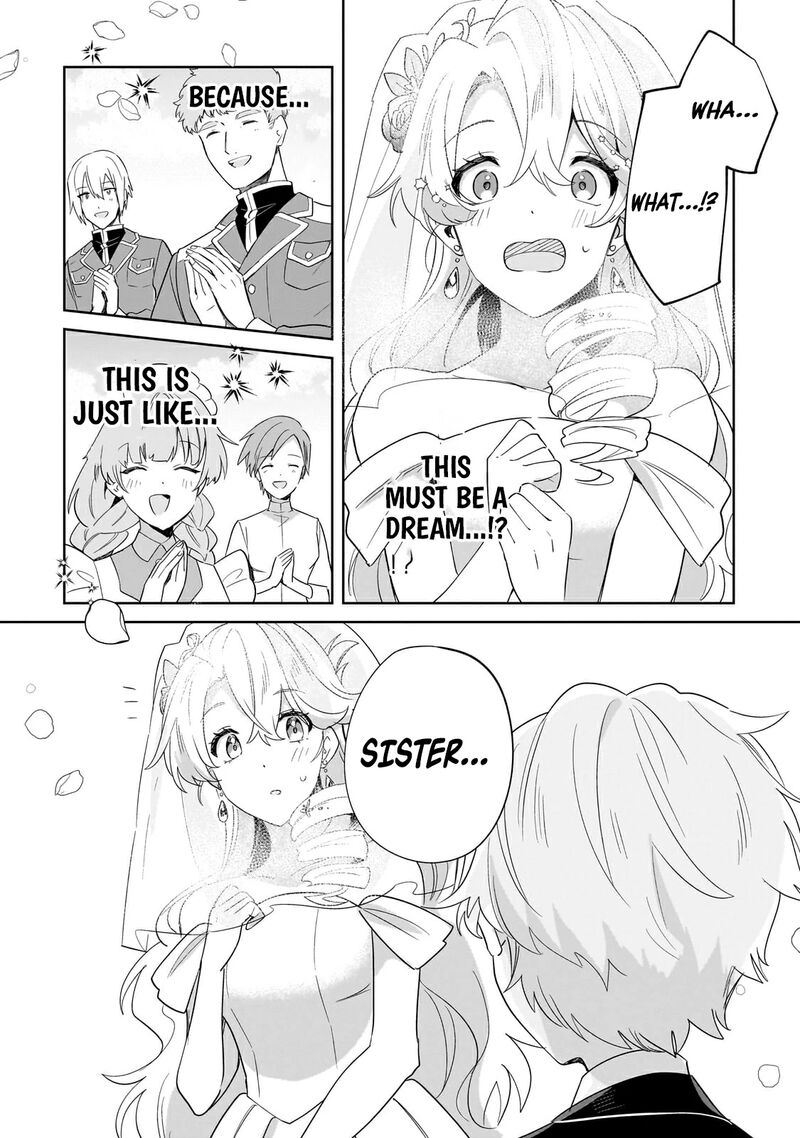 Imokusa Reijou Desu Ga Akuyaku Reisoku Wo Tasuketara KinIIraremashita 30 12