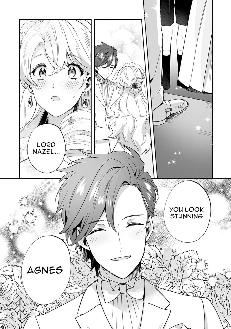 Imokusa Reijou Desu Ga Akuyaku Reisoku Wo Tasuketara KinIIraremashita 30 15