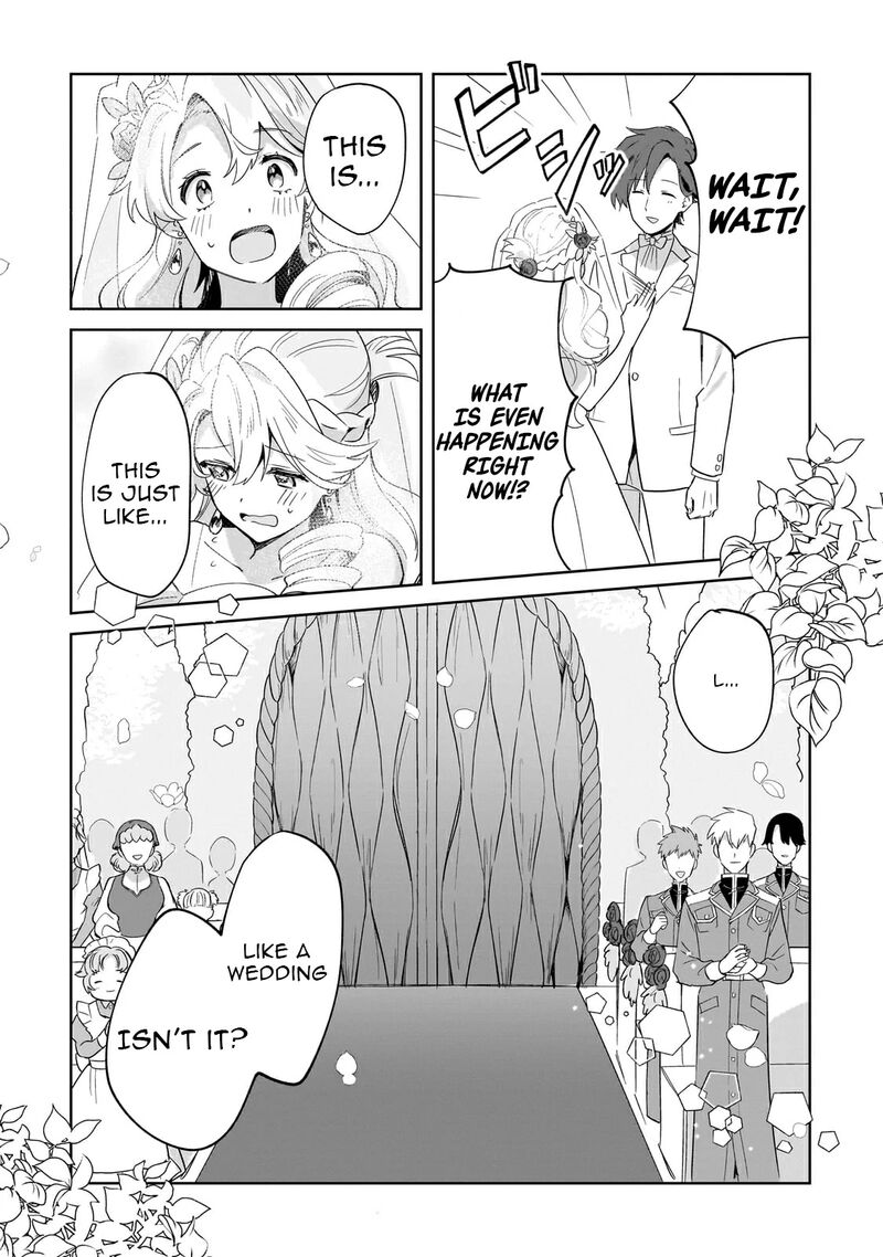 Imokusa Reijou Desu Ga Akuyaku Reisoku Wo Tasuketara KinIIraremashita 30 16