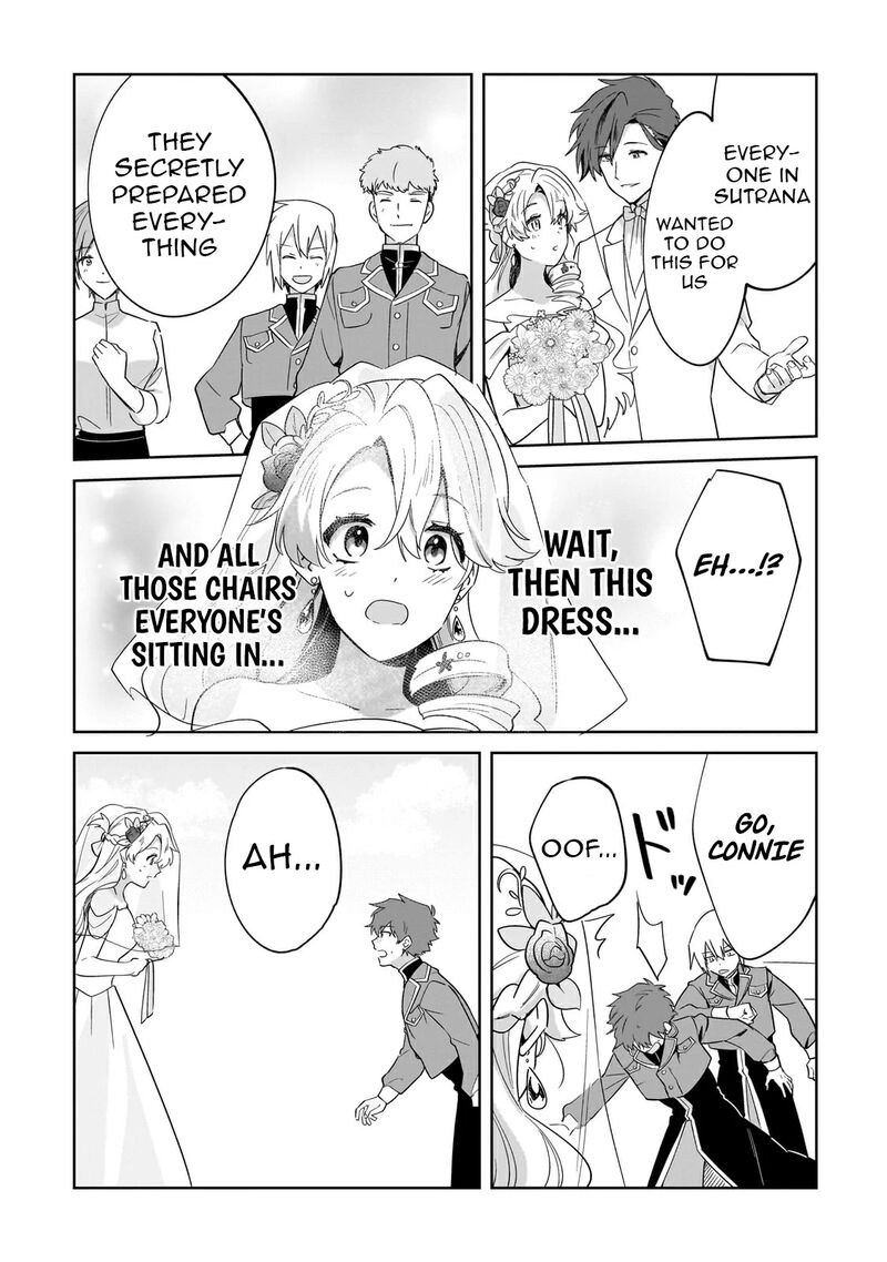 Imokusa Reijou Desu Ga Akuyaku Reisoku Wo Tasuketara KinIIraremashita 30 17