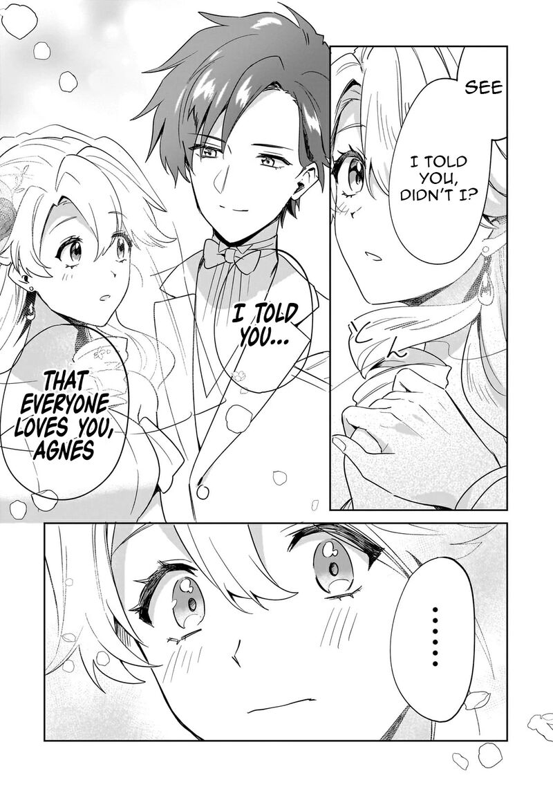 Imokusa Reijou Desu Ga Akuyaku Reisoku Wo Tasuketara KinIIraremashita 30 20