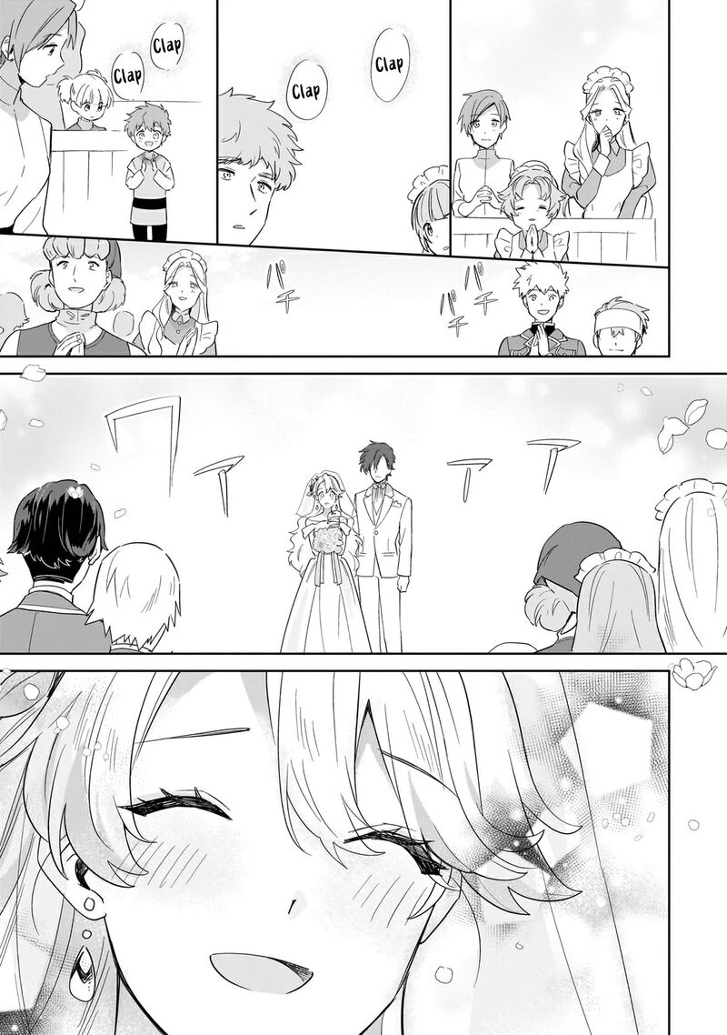 Imokusa Reijou Desu Ga Akuyaku Reisoku Wo Tasuketara KinIIraremashita 30 23