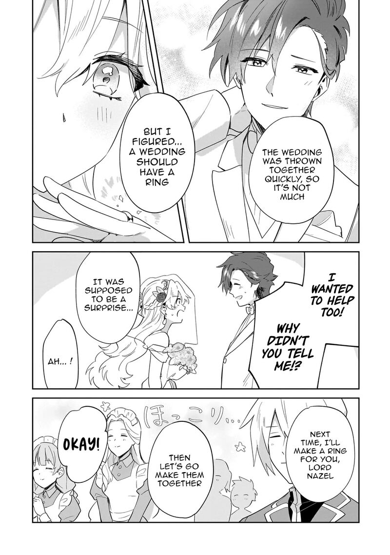 Imokusa Reijou Desu Ga Akuyaku Reisoku Wo Tasuketara KinIIraremashita 30 25
