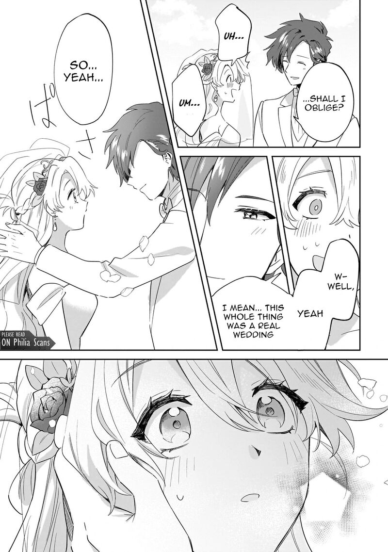 Imokusa Reijou Desu Ga Akuyaku Reisoku Wo Tasuketara KinIIraremashita 30 27