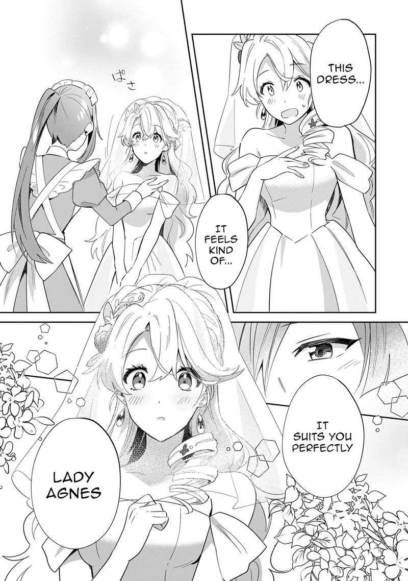 Imokusa Reijou Desu Ga Akuyaku Reisoku Wo Tasuketara KinIIraremashita 30 8