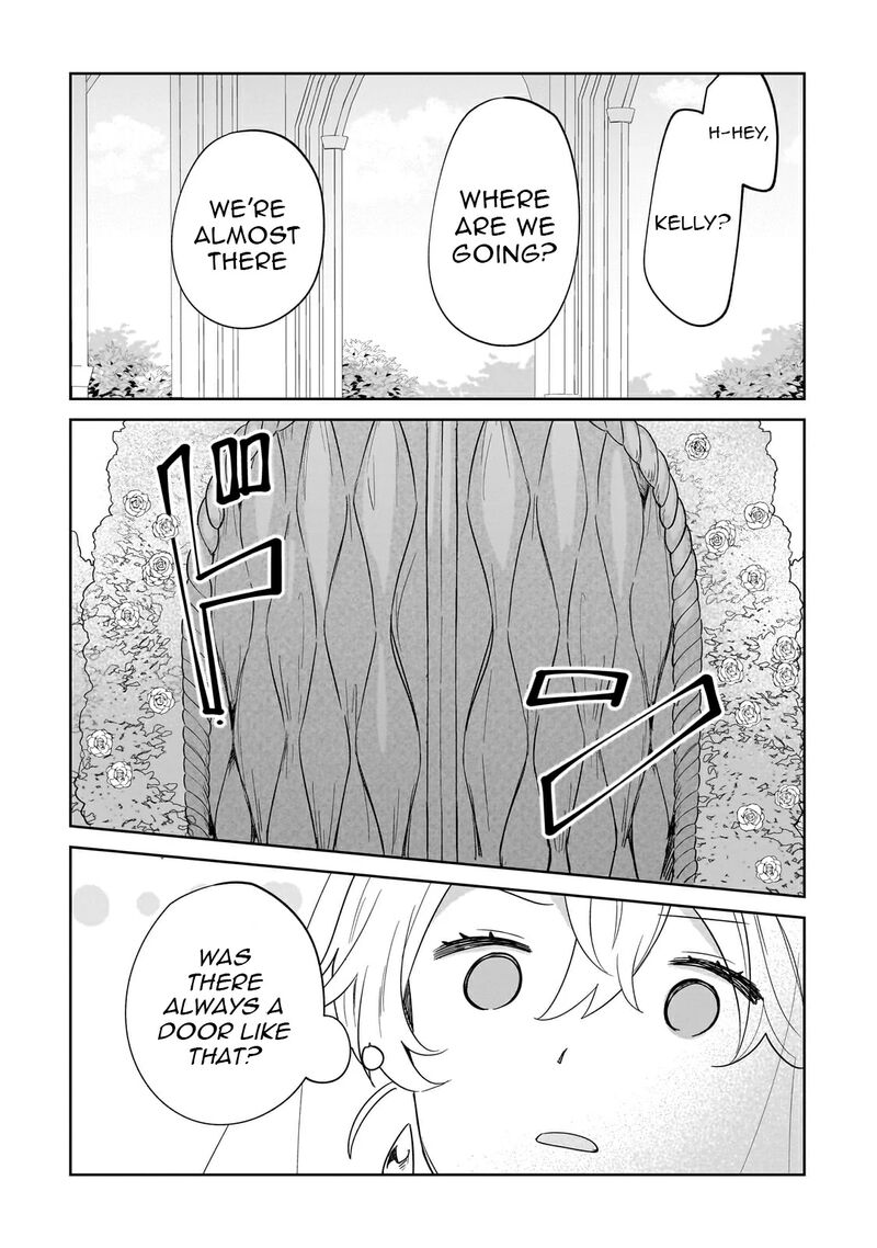 Imokusa Reijou Desu Ga Akuyaku Reisoku Wo Tasuketara KinIIraremashita 30 9