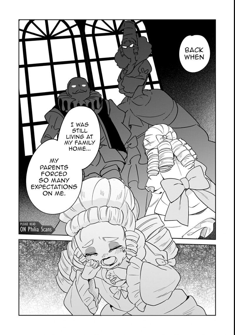 Imokusa Reijou Desu Ga Akuyaku Reisoku Wo Tasuketara KinIIraremashita 31b 3