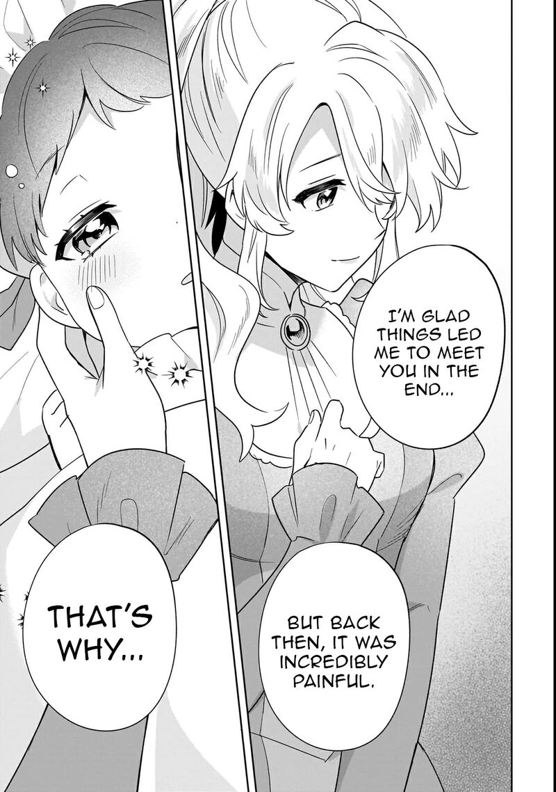 Imokusa Reijou Desu Ga Akuyaku Reisoku Wo Tasuketara KinIIraremashita 31b 4